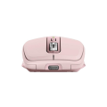 LOGITECH 910-006931, MX Anywhere 3S, Rose, Bluetooth, 8000dpi, Lazer, 6 Tuşlu, USB-C den şarj edilebilir, Mouse