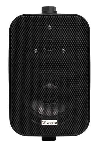 WESTA WS-402TB Sütun Tipi Hoparlör (Siyah)