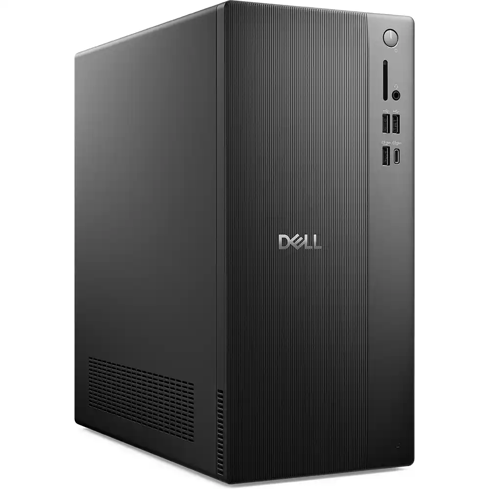 DELL ECT1250 ECT1250_RPLSR003_U i5-14400 16GB 512GB SSD O/B UHD730 Ubuntu Masaüstü PC