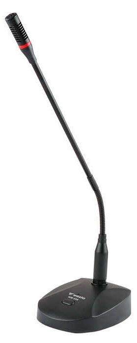 WESTA WM-558 KONFERANS MİKROFONU