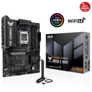 ASUS TUF GAMING B850-E WIFI 4xDDR5 HDMI+DP 3xM.2 AM5 ANAKART