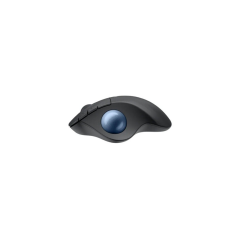 LOGITECH 910-007029, ERGO M575S Trackball Siyah,  Bluetooth, 2000dpi, Optik, 5 Tuşlu, Kablosuz, Mouse