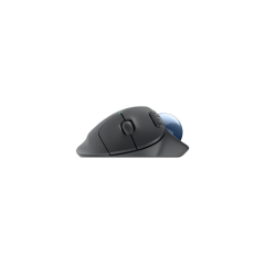 LOGITECH 910-007029, ERGO M575S Trackball Siyah,  Bluetooth, 2000dpi, Optik, 5 Tuşlu, Kablosuz, Mouse