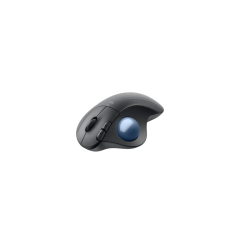 LOGITECH 910-007029, ERGO M575S Trackball Siyah,  Bluetooth, 2000dpi, Optik, 5 Tuşlu, Kablosuz, Mouse