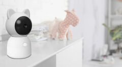 XENON SMART AKILLI BEBEK KAMERASI SICAKLIK VE NEM x7201
