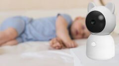 XENON SMART AKILLI BEBEK KAMERASI SICAKLIK VE NEM x7201