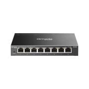 TP-LINK OMADA ES208G 8 PORT GIGABIT YONETİLEBİLİR METAL KASA SWITCH