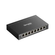 TP-LINK OMADA ES208G 8 PORT GIGABIT YONETİLEBİLİR METAL KASA SWITCH