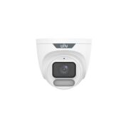 UNIVIEW IPC3624LE-ADF28K-WP 4MP 2.8MM 30MT H.265 IP67 DAHİLİ SES COLORHUNTER IP DOME KAMERA