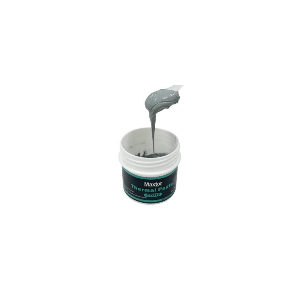 MAXTOR CTG10, 20Gram, Yüksek Performanslı,  Termal Macun, Termal İletkenlik: 14.5W/mK