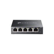 TP-LINK OMADA ES205G 5 PORT GIGABIT YONETİLEBİLİR METAL KASA SWITCH