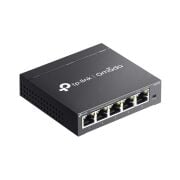 TP-LINK OMADA ES205G 5 PORT GIGABIT YONETİLEBİLİR METAL KASA SWITCH
