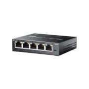 TP-LINK OMADA ES205G 5 PORT GIGABIT YONETİLEBİLİR METAL KASA SWITCH