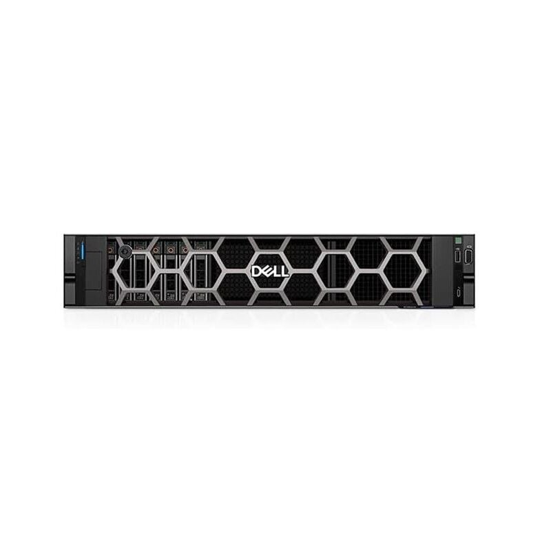DELL POWEREDGE EMEA_PER760XS1FLEXI3 2X4510 2X64GB 2X480GB 2X1100W 16X2.5'' 3 YIL YERİNDE GARANTİ