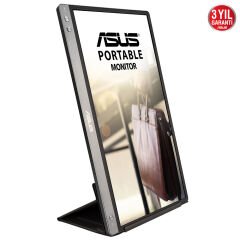 ASUS ZENSCREEN MB14AC 14'' 5MS 1920x1080 USB TYPE-C TAŞINABİLİR LED MONITOR