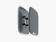 AJAX Brandplate SS DD için marka plakası SİYAH