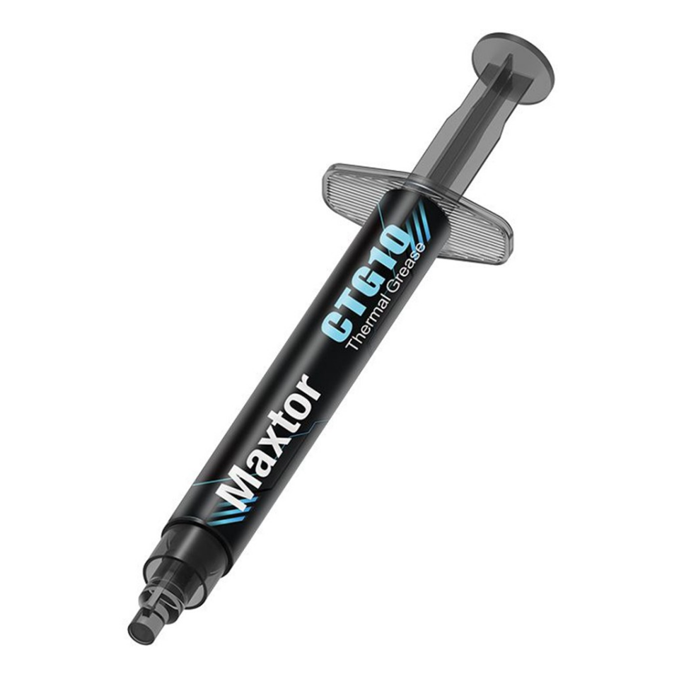 MAXTOR CTG10, 2Gram, Yüksek Performanslı,  Termal Macun, Termal İletkenlik: 14.5W/mK