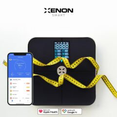 XENON SMART X8702 NABIZ OLCUMLU DIJITAL BASKUL