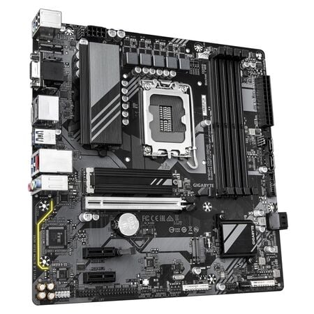 GIGABYTE B760M DS3H DDR5 7600Mhz HDMI/DP MATX 1700P