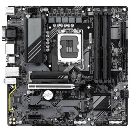 GIGABYTE B760M DS3H DDR5 7600Mhz HDMI/DP MATX 1700P