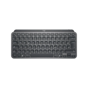 LOGITECH MX Mini Keys, 920-010504, Bluetooth, Türkçe Q, Multimedya, Aydınlatmalı, Mini Klavye