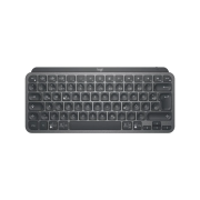 LOGITECH MX Mini Keys, 920-010504, Bluetooth, Türkçe Q, Multimedya, Aydınlatmalı, Mini Klavye