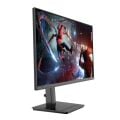 27 CUBE PA-27V240F05-2K VA 0.5MS 240HZ 2XHDMI 2XDP 2K QHD 2560X1440 FREESYNC YUKSEKLIK AYARI VESA PIVOT RGB SIYAH GAMING