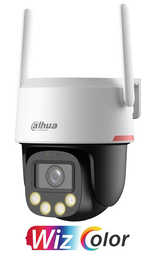 DAHUA P5F-PV-0360B-PRO PICOO F1 5MP WizColor Wireless Network PT KAMERA