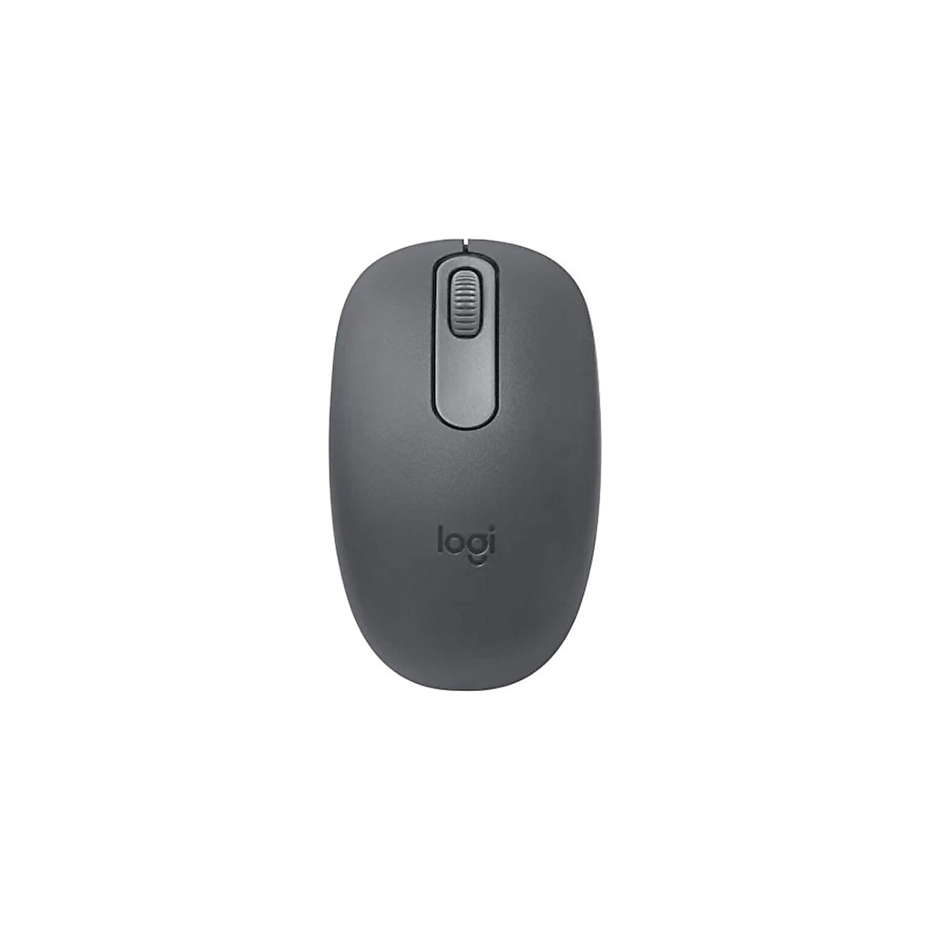 LOGITECH 910-007459, M196 Siyah, Bluetooth, Kablosuz, 1000dpi, Optik, 3 Tuşlu, 12ay Pil Ömrü, Mouse