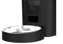 XENON SMART WIFI KAMERA KEDI MAMA KABI X8602 SIYAH