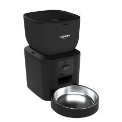 XENON SMART WIFI KAMERA KEDI MAMA KABI X8602 SIYAH