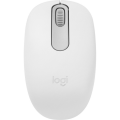 LOGITECH 910-007460, M196 Beyaz, Bluetooth, Kablosuz, 1000dpi, Optik, 3 Tuşlu, 12ay Pil Ömrü, Mouse