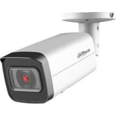 DAHUA IPC-HFW2441T-ZAS-2713 4Mpix, 2,7-13,5mm Motorize Lens, H265+,Starlight, 60Mt Gece Görüşü, Dahili Mikrofon, IP67, PoE Bullet IP Kamera