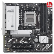 ASUS PRIME B840M-A WIFI, 4xDDR5, 3x M.2, HDMI, 2x DP, Type-C, WI-FI 6E, Bluetooth 5.3, AM5 Soket GAMING Anakart