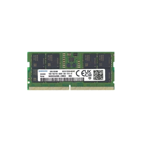 SAMSUNG SAMSO5600/16 16GB DDR5 5600MHz Notebook Bellek Bulk