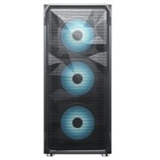 FRISBY FC-9485G 600W 80+ BRONZE 4xRGB SIYAH KASA