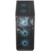 FRISBY FC-9485G 600W 80+ BRONZE 4xRGB SIYAH KASA
