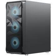 FRISBY FC-9485G 600W 80+ BRONZE 4xRGB SIYAH KASA