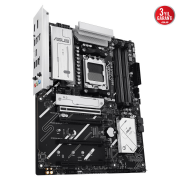 ASUS PRIME B850-PLUS WIFI, 4xDDR5, 3x M.2, HDMI, DP, Type-C, Wi-Fi 6E, Bluetooth v5.3, AM5 Soket GAMING Anakart