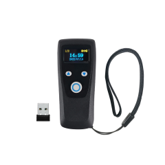 Tiwox VSK-150, Cep Tipi, Laser, 2D Karekod, WiFi, Kablosuz, Bluetooth,  Pocket Hafızalı Barkod Okuyucu
