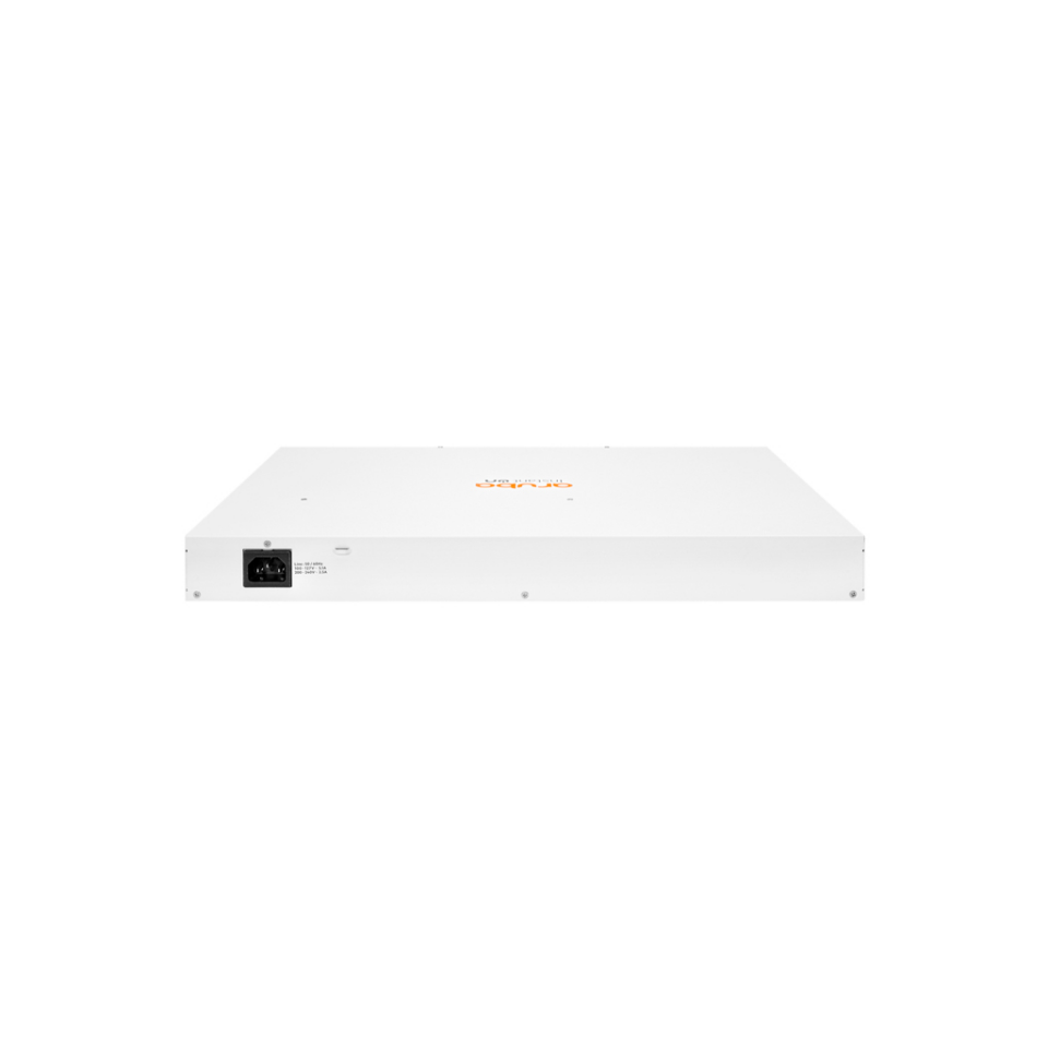HP Aruba Instant On, JL686B, 1930-48G, 48Port, GigaBit, PoE 370W, 4 Port Gigabit SFP, Yönetilebilir, Rack Mount Switch