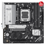 ASUS PRIME B850M-A WIFI, 4xDDR5, 3xM.2, 2xDP, HDMI, Type-C, Wi-Fi 6, Bluetooth 5.3, AM5 Soket Anakart