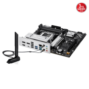 ASUS PRIME B850M-A WIFI, 4xDDR5, 3xM.2, 2xDP, HDMI, Type-C, Wi-Fi 6, Bluetooth 5.3, AM5 Soket Anakart