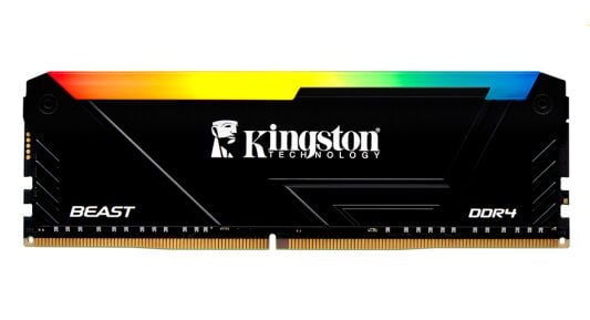 32GB DDR4 CL16 KF432C16BB2A/32TR KINGSTON RGB 1x32
