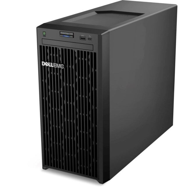 DELL PET150SPL3 T150 E-2314 16GB 1x2TB 3.5'' 1X365W 5U TOWER SERVER
