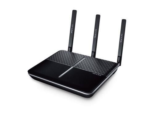 TP-LINK ARCHER VR600 AC1600 1600Mbps 4xGbit Port+2xUSB Kablosuz Dual Band Router VDSL/ADSL Modem 3xAnten