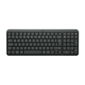 LOGITECH K250, Siyah, 920-013460, Bluetooth, Türkçe Q, Multimedya, Kompakt Klavye