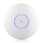 UBIQUITI U7-PRO 2.4/5/6GHZ WIFI7 802.11BE 6 SPATIAL STREAM 2X2 MU-MIMO 7.3MBPS TAVAN TİPİ ACCESS POINT(ADAPTÖRSÜZ)