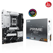 ASUS PRIME X870-P, 4xDDR5, 4xM.2, HDMI, DP, Type-C, AM5 Soket GAMING Anakart