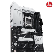 ASUS PRIME X870-P, 4xDDR5, 4xM.2, HDMI, DP, Type-C, AM5 Soket GAMING Anakart
